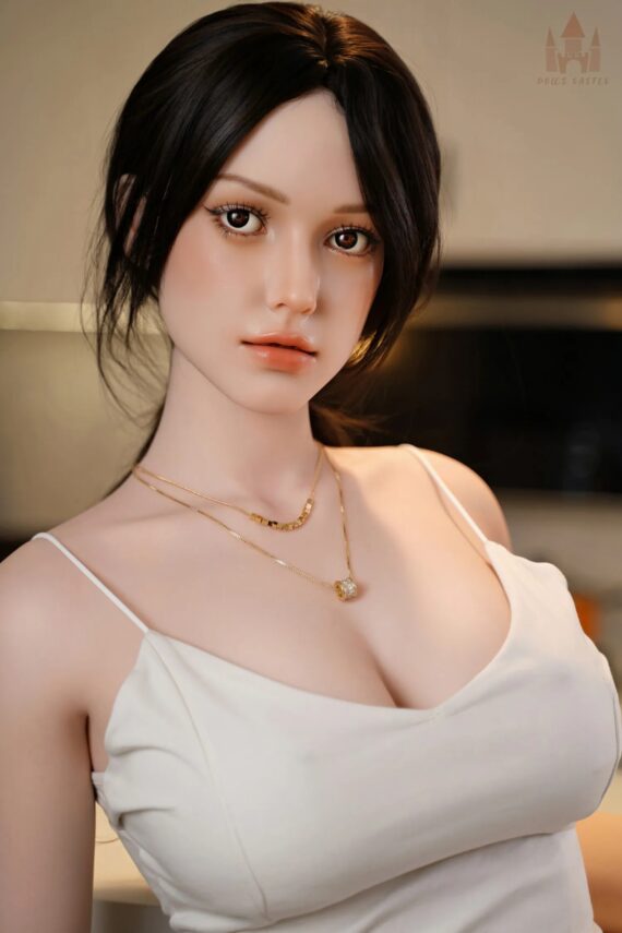 Silly - European Silicone Sex Doll - 163cm/5ft4