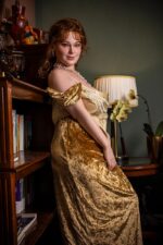 Drusilla - MILF BBW Chubby Sex Doll - 161cm/5ft3