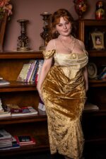 Drusilla - MILF BBW Chubby Sex Doll - 161cm/5ft3