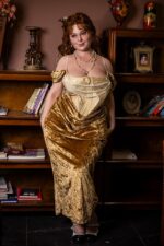 Drusilla - MILF BBW Chubby Sex Doll - 161cm/5ft3