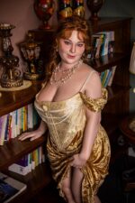 Drusilla - MILF BBW Chubby Sex Doll - 161cm/5ft3