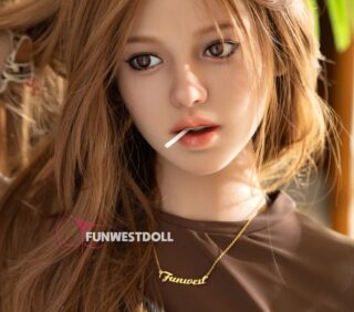 Funwest Glara - Young Looking Sex Doll with Small Boobs - 159cm (5'3) (16)