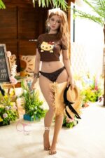 Glara - Young Looking Sex Doll with Small Boobs - 159cm/5ft3