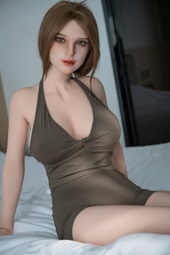 Alison - Realistic Caucasian-style TPE Sex Doll - 170cm/5ft7