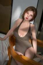 Alison - Realistic Caucasian-style TPE Sex Doll - 170cm/5ft7