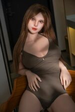 Alison - Realistic Caucasian-style TPE Sex Doll - 170cm/5ft7