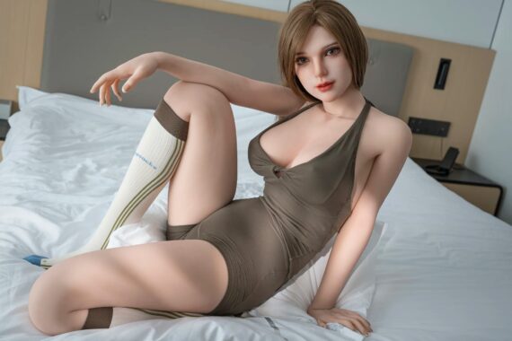 Alison - Realistic Caucasian-style TPE Sex Doll - 170cm/5ft7