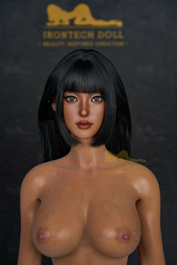 Loriea2 - Fitness Babe Silicone Love Doll - 161cm/5ft3