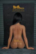 Loriea2 - Fitness Babe Silicone Love Doll - 161cm/5ft3