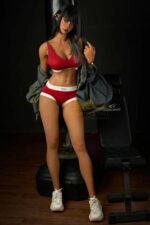 Loriea2 - Fitness Babe Silicone Love Doll - 161cm/5ft3