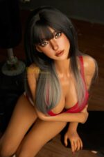 Loriea2 - Fitness Babe Silicone Love Doll - 161cm/5ft3