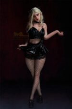 Vanessa - Halloween Succubus Full Silicone Sex Doll - 164cm/5ft4