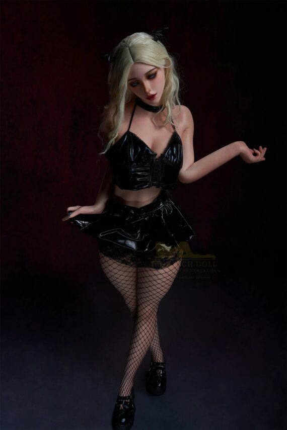 Vanessa - Halloween Succubus Full Silicone Sex Doll - 164cm/5ft4