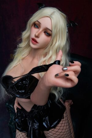 Vanessa - Halloween Succubus Full Silicone Sex Doll - 164cm/5ft4 - US Stock