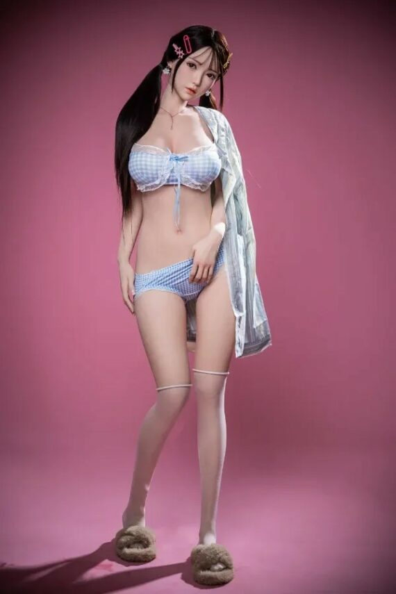 Cali - Chinese Adult Sex Doll with Young Face - 160cm/5ft3