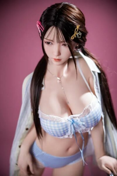 JX Doll Cali - Chinese Adult Sex Doll with Young Face - 160cm (4)