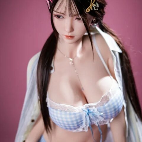 JX Doll Cali - Chinese Adult Sex Doll with Young Face - 160cm (4)