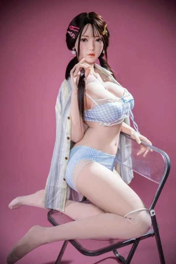 Cali - Chinese Adult Sex Doll with Young Face - 160cm/5ft3
