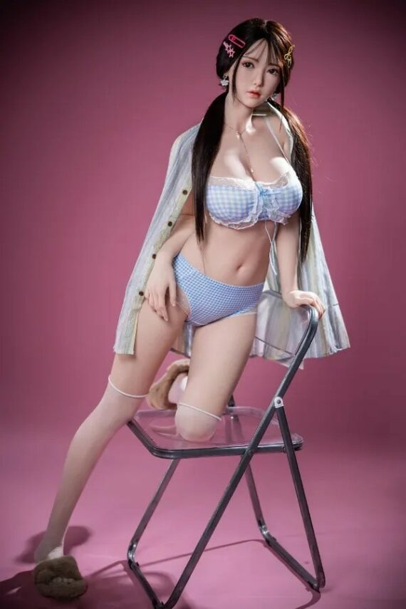 Cali - Chinese Adult Sex Doll with Young Face - 160cm/5ft3