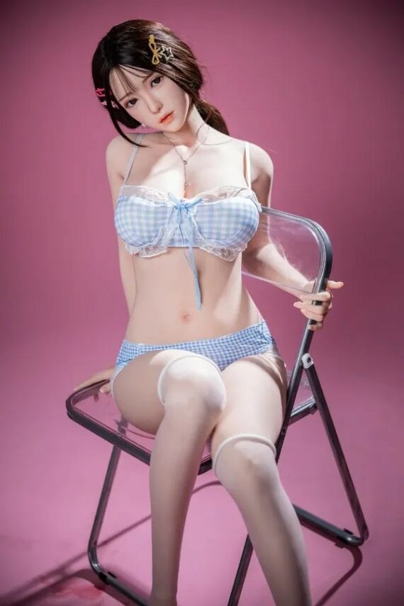 Cali - Chinese Adult Sex Doll with Young Face - 160cm/5ft3