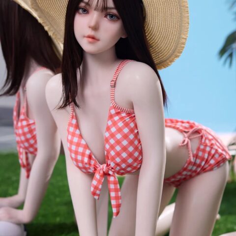 Rosen - White Skin Sex Doll with Silicone Head - 150cm/5ft0