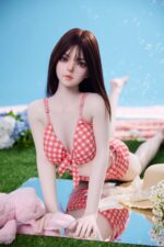Rosen - White Skin Sex Doll with Silicone Head - 150cm/5ft0