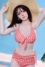 Rosen - White Skin Sex Doll with Silicone Head - 150cm/5ft0