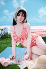 Rosen - White Skin Sex Doll with Silicone Head - 150cm/5ft0