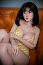 Soran - Japanese Big Boobs Sex Doll with Silicone Head - 170cm/5ft7