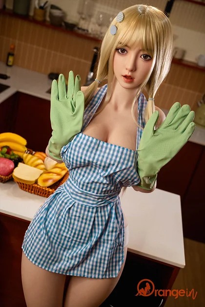 Howe - Blonde Big Breasts Sex Doll - 161cm/5ft3