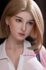 Scarl - Blonde Silicone Sex Doll - 167cm5ft6 - US Stock