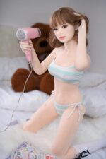 Breanne - Asian Petite Sex Doll - 150cm/4ft11