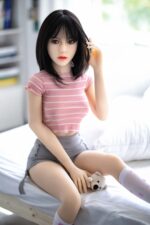 Lian -  Asian Small Breasts Sex Doll - 140cm/4ft7