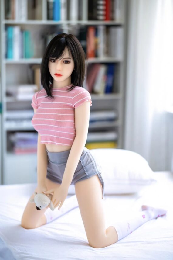 Lian -  Asian Small Breasts Sex Doll - 140cm/4ft7