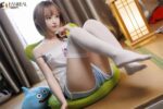 Mo - Young Small Full Silicone Sex Doll -153cm/5ft0