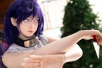 Hyuga Hinata – Naruto Anime Full Silicone Sex Doll - 159cm/5ft3