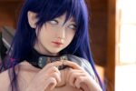 Hyuga Hinata – Naruto Anime Full Silicone Sex Doll - 159cm/5ft3