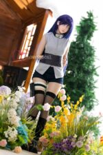 Hyuga Hinata – Naruto Anime Full Silicone Sex Doll - 159cm/5ft3