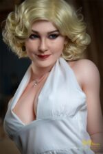 Carmel -  Celibrity Full Silicone Sex Doll - 164cm/5ft4