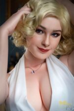 Carmel -  Celibrity Full Silicone Sex Doll - 164cm/5ft4