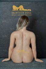 Lilyric - Mature BBW Full Silicone Love Doll - 162cm/5ft4