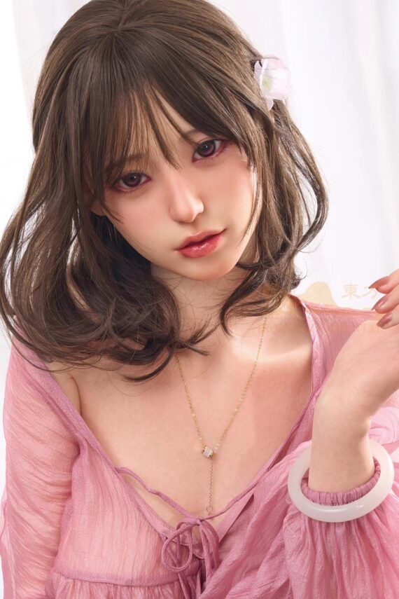 Miku - Asian Big Ass Full Silicone Sex Doll - 153cm/5ft0