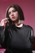 Dinah - Sexy Tall Sex Doll with Silicone Head - 170/5ft7