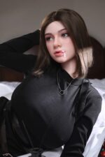 Dinah - Sexy Tall Sex Doll with Silicone Head - 170/5ft7