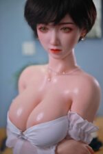Nayuki - Big Breasts Asian Full Silicone Sex Doll - 157cm/5ft2