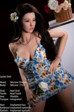 Shuyi - Asian Lifelike Full Silicone Sex Doll - 152cm/5ft0