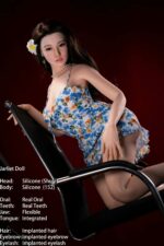 Shuyi - Asian Lifelike Full Silicone Sex Doll - 152cm/5ft0
