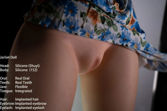 Shuyi - Asian Lifelike Full Silicone Sex Doll - 152cm/5ft0