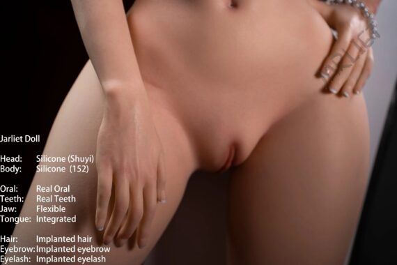 Shuyi - Asian Lifelike Full Silicone Sex Doll - 152cm/5ft0