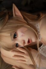 Elara - Fantasy Elf Full Silicone Sex Doll - 150cm/4ft11